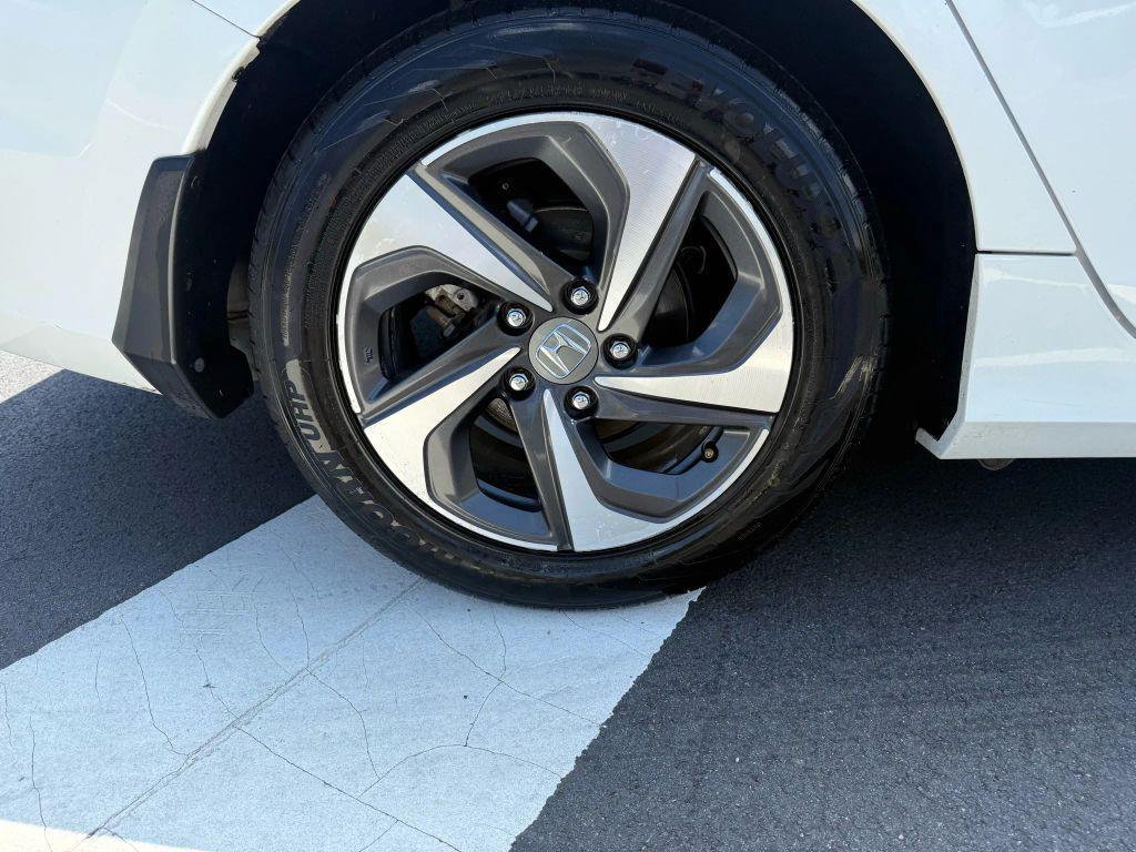 used 2019 Honda Insight car, priced at $13,999