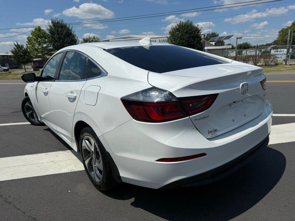 used 2019 Honda Insight car, priced at $13,999