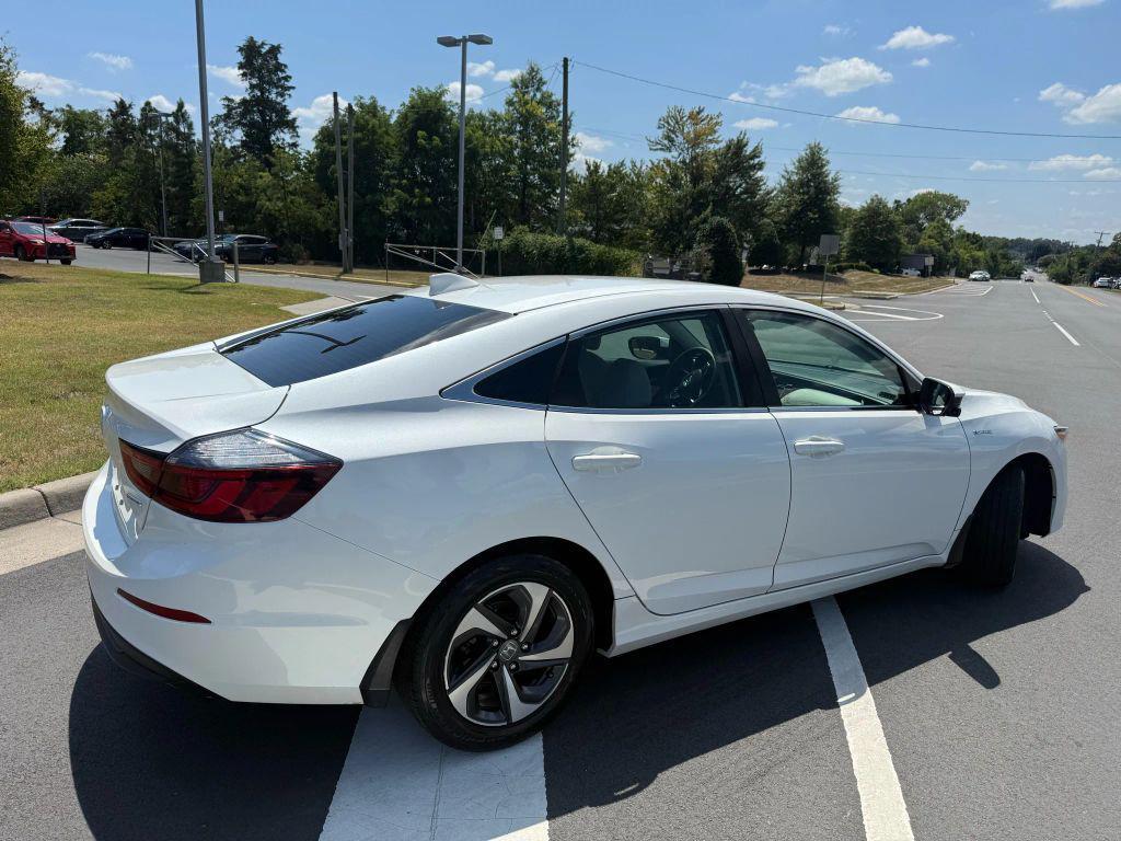 used 2019 Honda Insight car, priced at $13,999