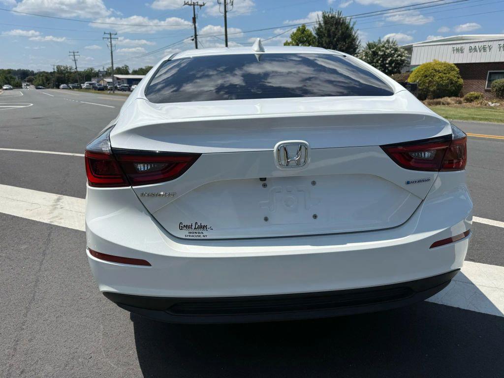 used 2019 Honda Insight car, priced at $13,999