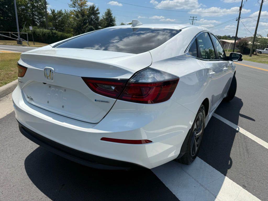 used 2019 Honda Insight car, priced at $13,999