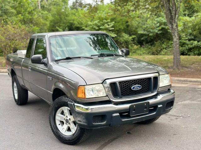 used 2004 Ford Ranger car, priced at $10,499