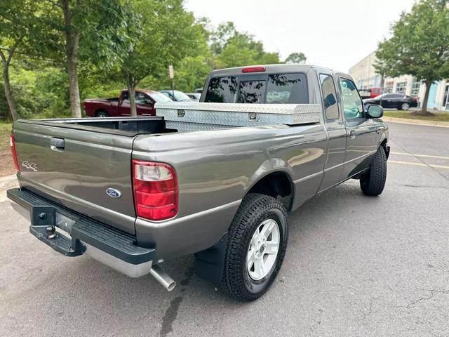 used 2004 Ford Ranger car, priced at $10,499