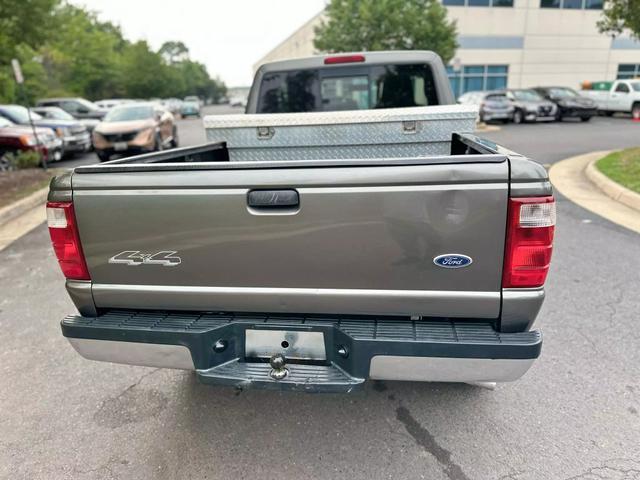 used 2004 Ford Ranger car, priced at $10,499