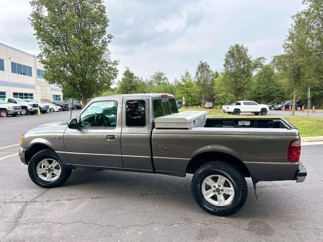 used 2004 Ford Ranger car, priced at $10,499