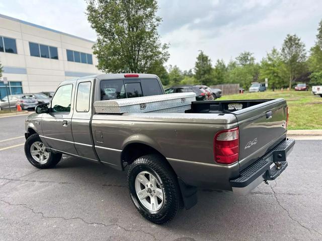 used 2004 Ford Ranger car, priced at $10,499