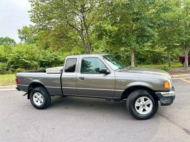 used 2004 Ford Ranger car, priced at $10,499