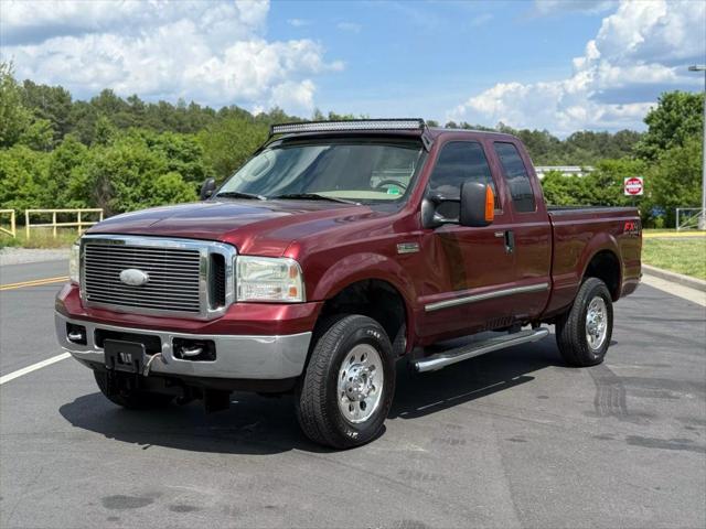 used 2006 Ford F-250 car, priced at $11,999