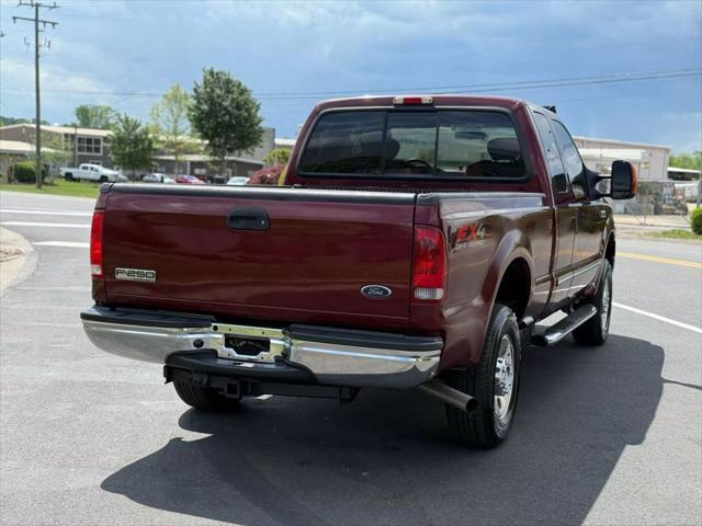 used 2006 Ford F-250 car, priced at $11,999