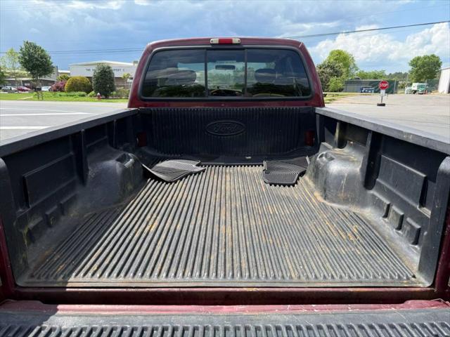 used 2006 Ford F-250 car, priced at $11,999