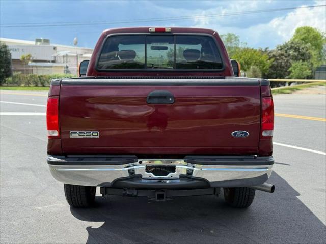 used 2006 Ford F-250 car, priced at $11,999