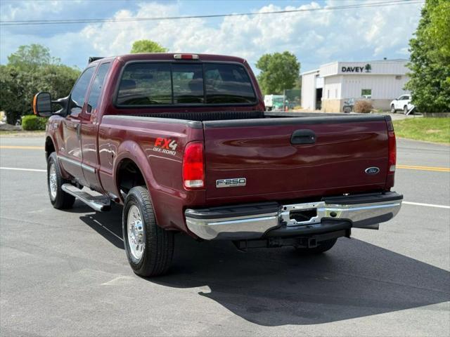 used 2006 Ford F-250 car, priced at $11,999