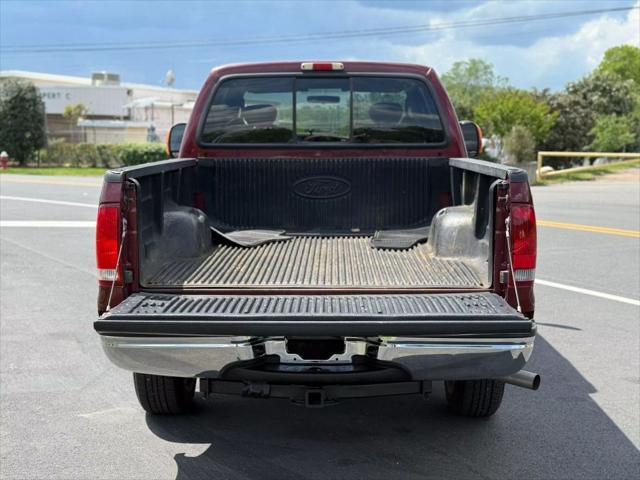 used 2006 Ford F-250 car, priced at $11,999