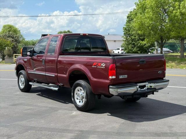 used 2006 Ford F-250 car, priced at $11,999