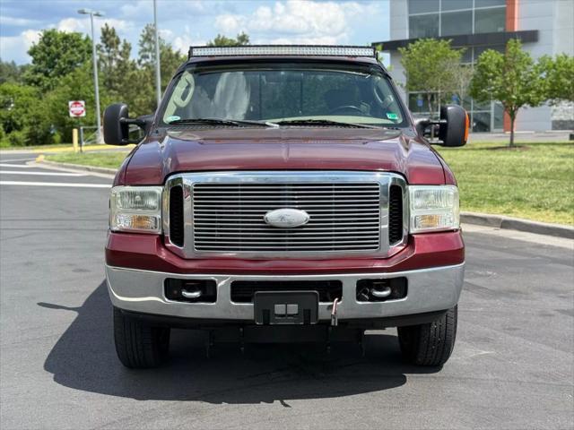 used 2006 Ford F-250 car, priced at $11,999