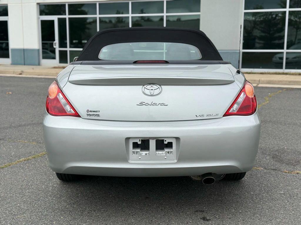 used 2006 Toyota Camry Solara car, priced at $5,999
