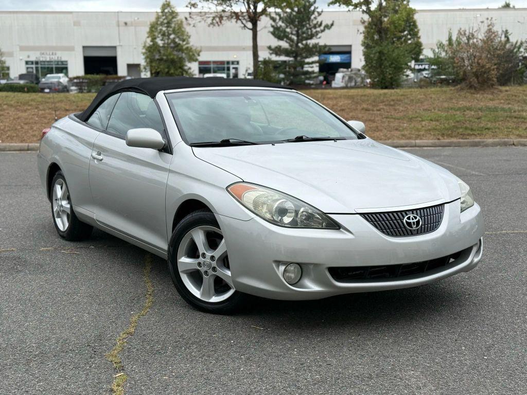 used 2006 Toyota Camry Solara car, priced at $5,999