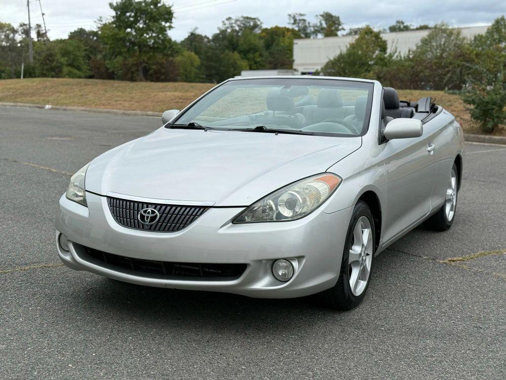 used 2006 Toyota Camry Solara car, priced at $5,999