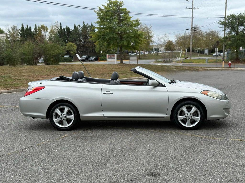 used 2006 Toyota Camry Solara car, priced at $5,999