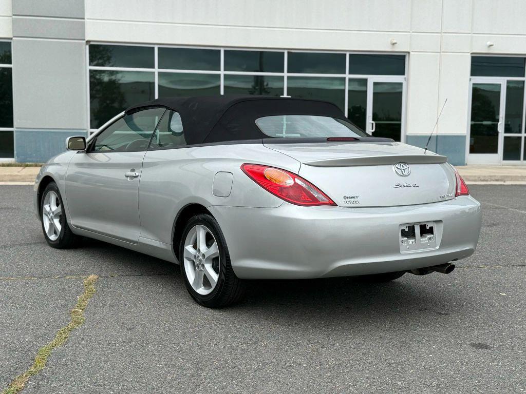 used 2006 Toyota Camry Solara car, priced at $5,999