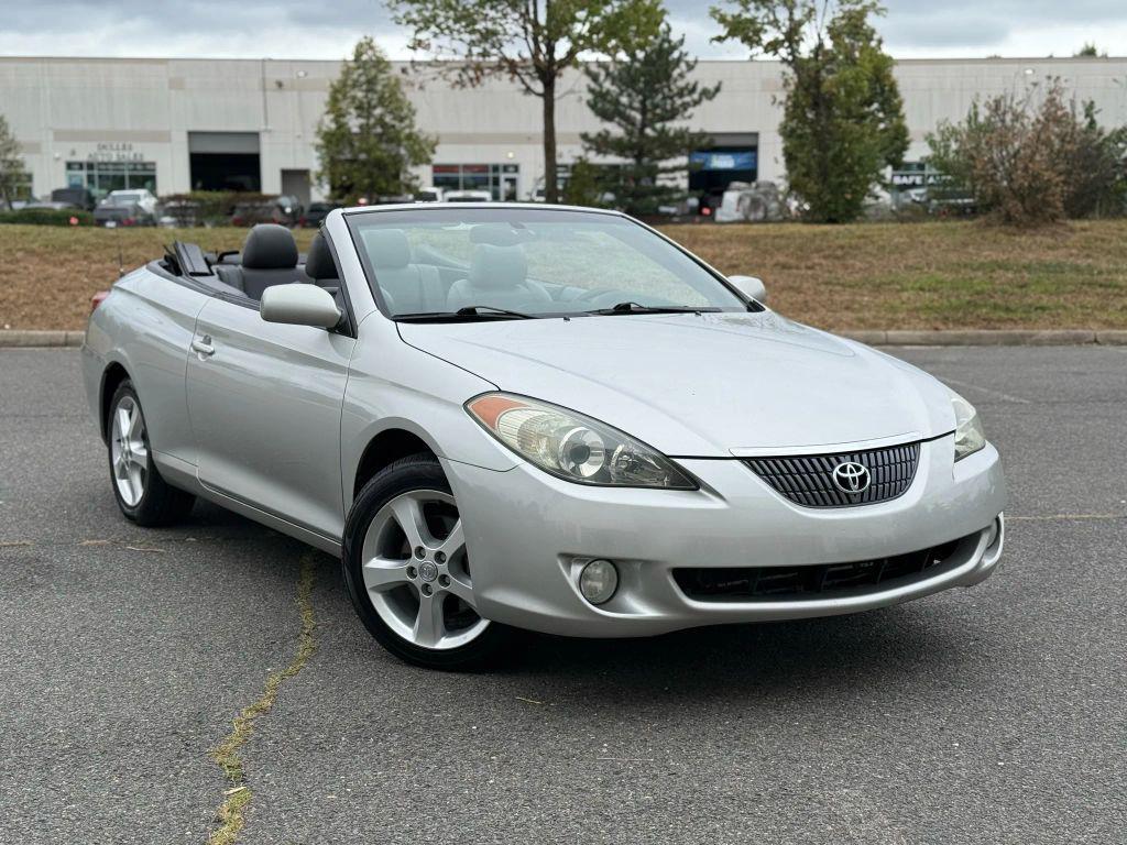 used 2006 Toyota Camry Solara car, priced at $5,999