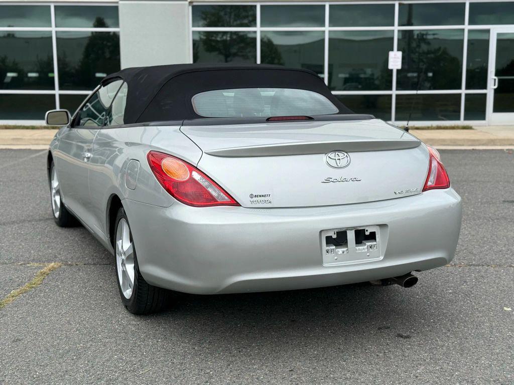 used 2006 Toyota Camry Solara car, priced at $5,999