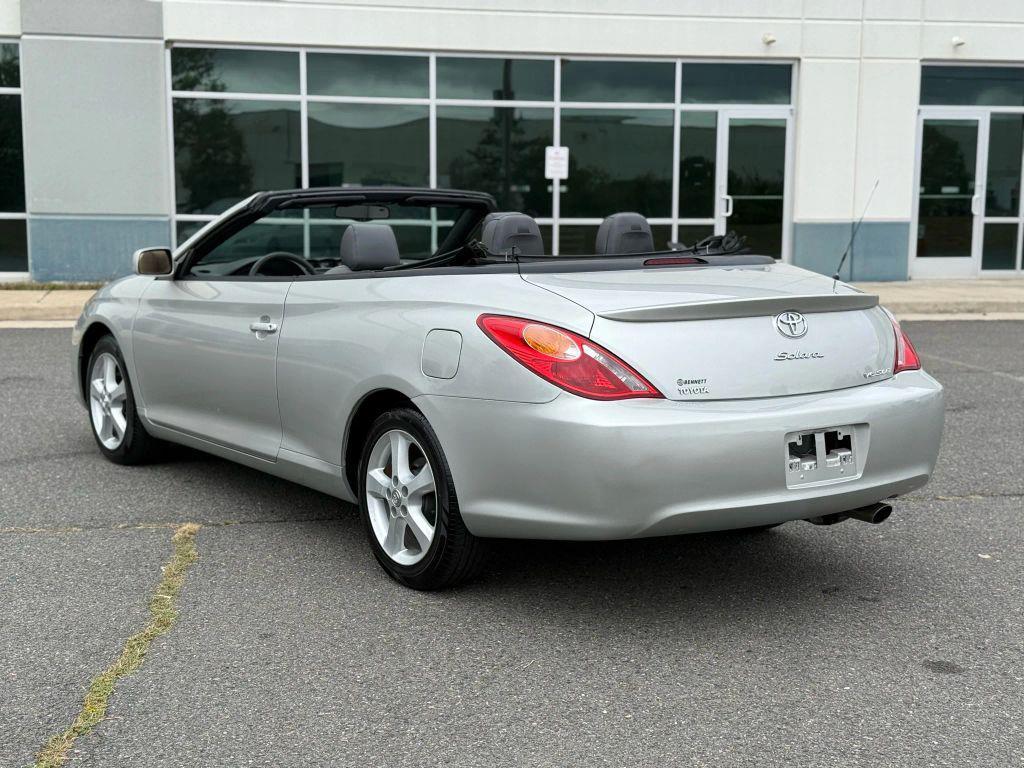 used 2006 Toyota Camry Solara car, priced at $5,999