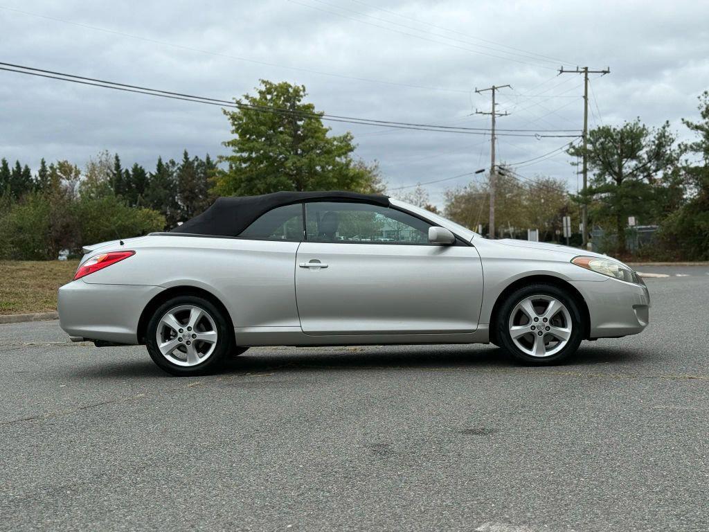 used 2006 Toyota Camry Solara car, priced at $5,999