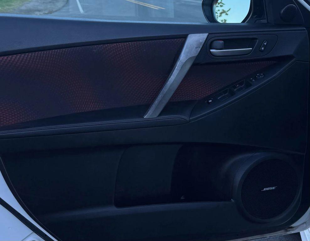 used 2012 Mazda MazdaSpeed3 car, priced at $9,999