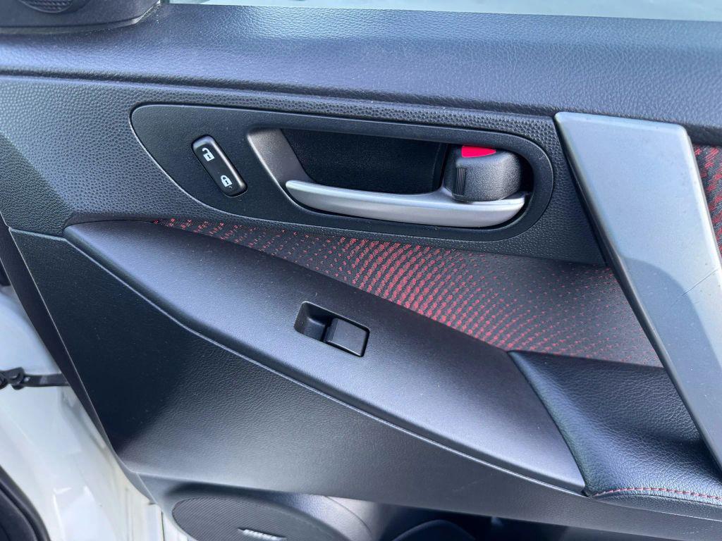 used 2012 Mazda MazdaSpeed3 car, priced at $9,999