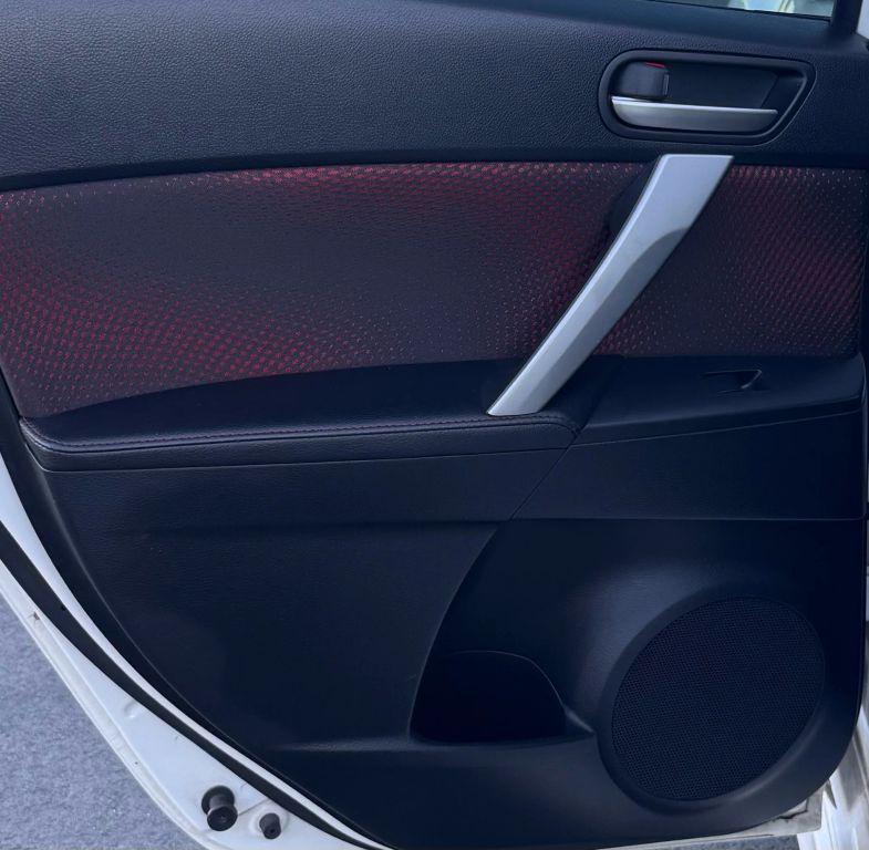 used 2012 Mazda MazdaSpeed3 car, priced at $9,999