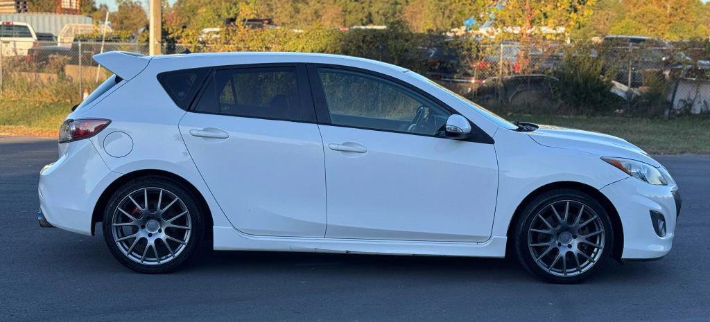 used 2012 Mazda MazdaSpeed3 car, priced at $9,999