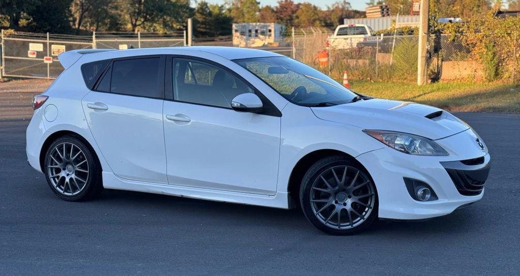 used 2012 Mazda MazdaSpeed3 car, priced at $9,999