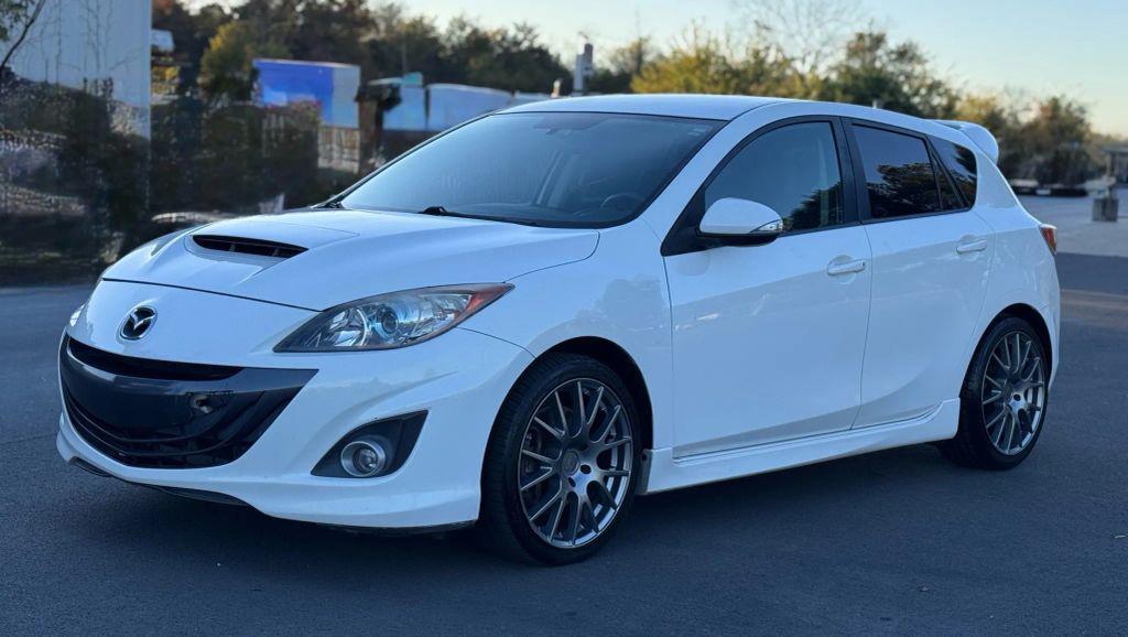 used 2012 Mazda MazdaSpeed3 car, priced at $9,999