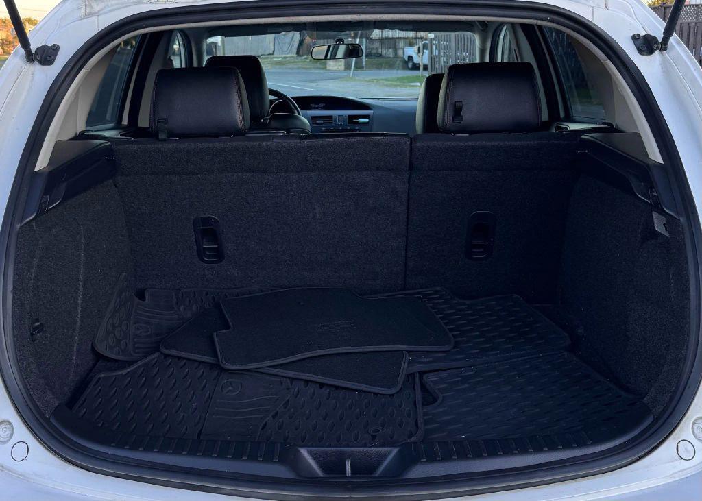 used 2012 Mazda MazdaSpeed3 car, priced at $9,999