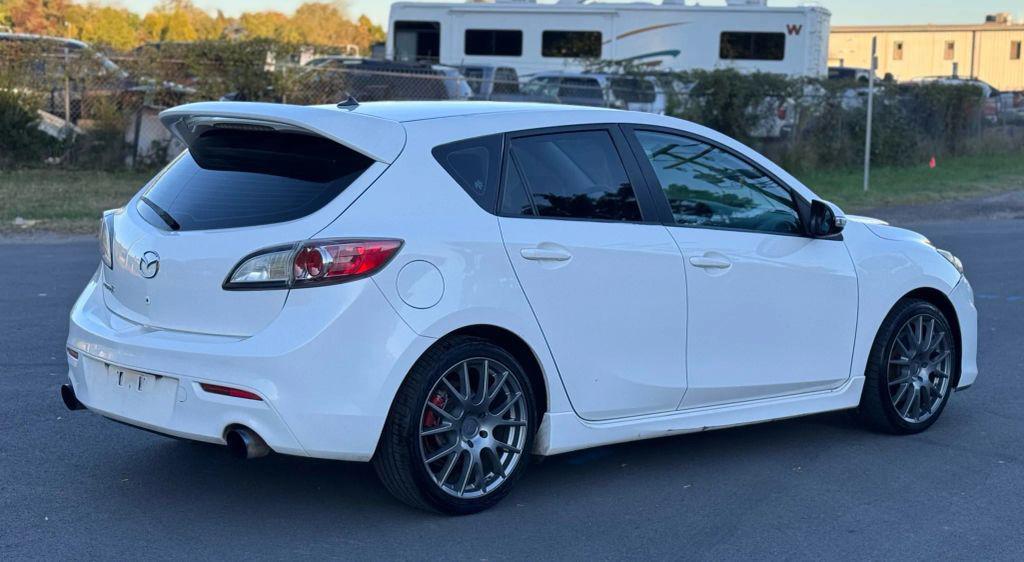 used 2012 Mazda MazdaSpeed3 car, priced at $9,999