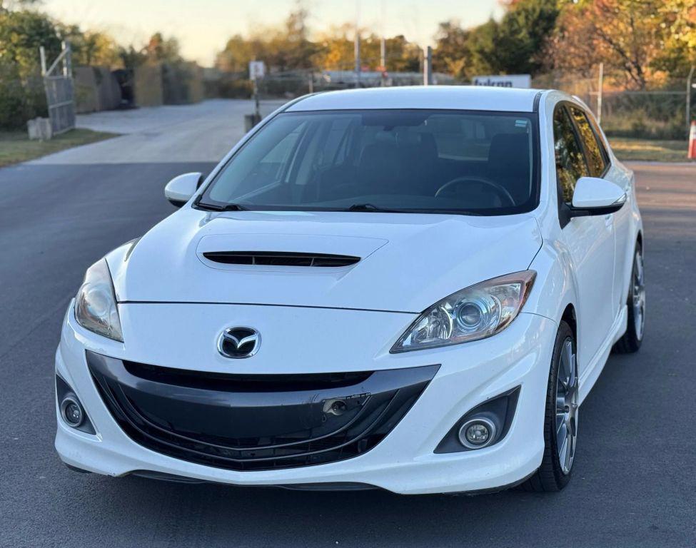 used 2012 Mazda MazdaSpeed3 car, priced at $9,999