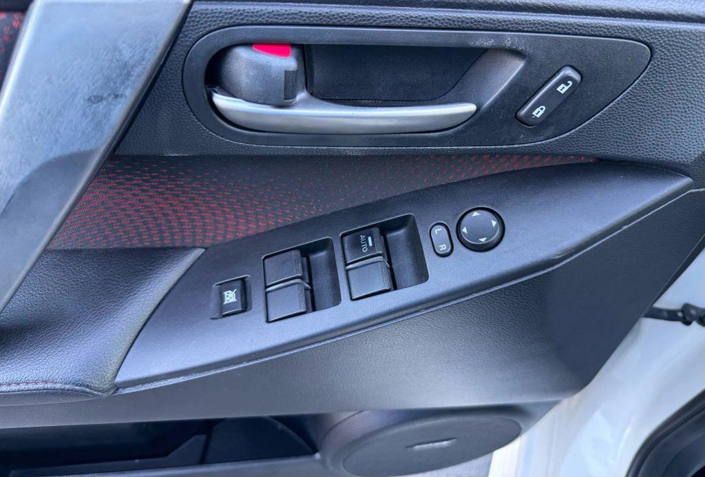 used 2012 Mazda MazdaSpeed3 car, priced at $9,999