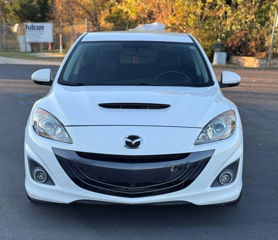 used 2012 Mazda MazdaSpeed3 car, priced at $9,999