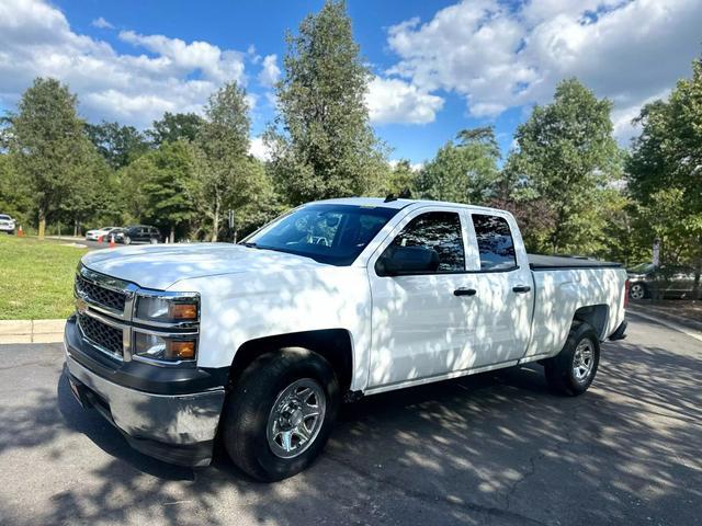 used 2014 Chevrolet Silverado 1500 car, priced at $11,499