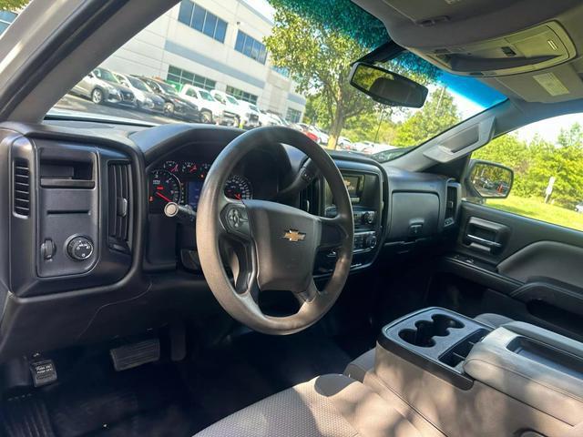 used 2014 Chevrolet Silverado 1500 car, priced at $12,499