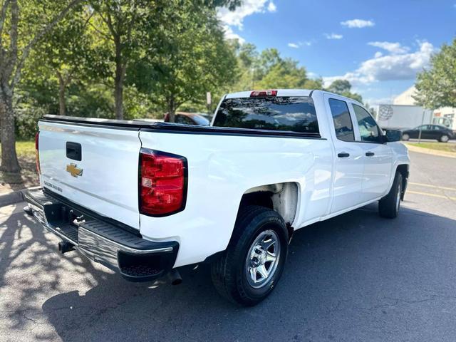 used 2014 Chevrolet Silverado 1500 car, priced at $12,499