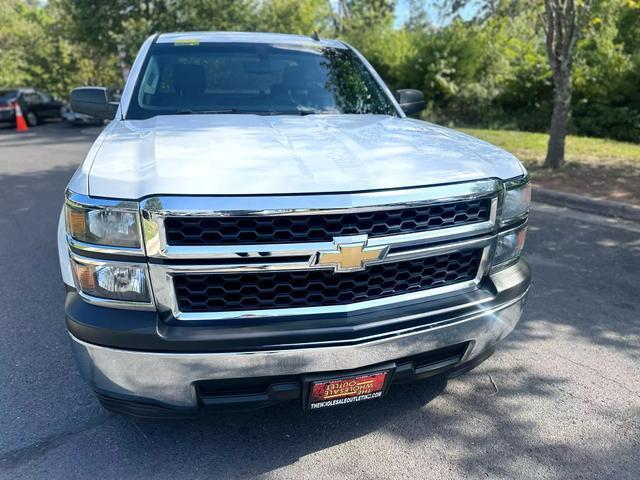 used 2014 Chevrolet Silverado 1500 car, priced at $12,499