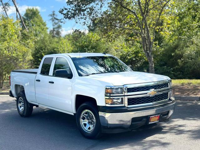 used 2014 Chevrolet Silverado 1500 car, priced at $12,499