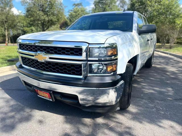 used 2014 Chevrolet Silverado 1500 car, priced at $11,499