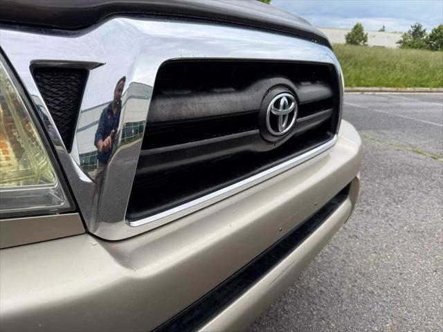 used 2008 Toyota Tacoma car, priced at $14,999