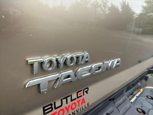 used 2008 Toyota Tacoma car, priced at $14,999