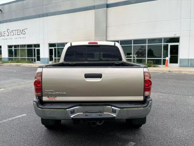 used 2008 Toyota Tacoma car, priced at $14,999