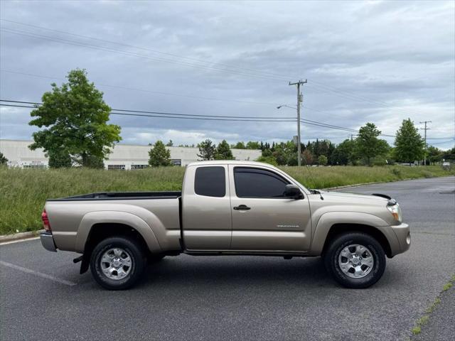 used 2008 Toyota Tacoma car, priced at $14,999