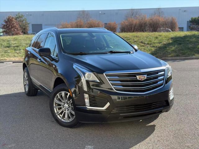 used 2017 Cadillac XT5 car, priced at $10,499